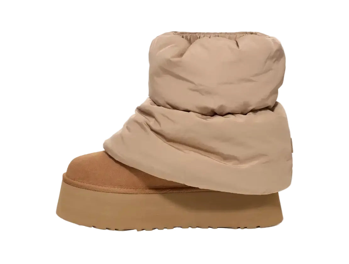 UGG Boot Dipper Mini Puffy