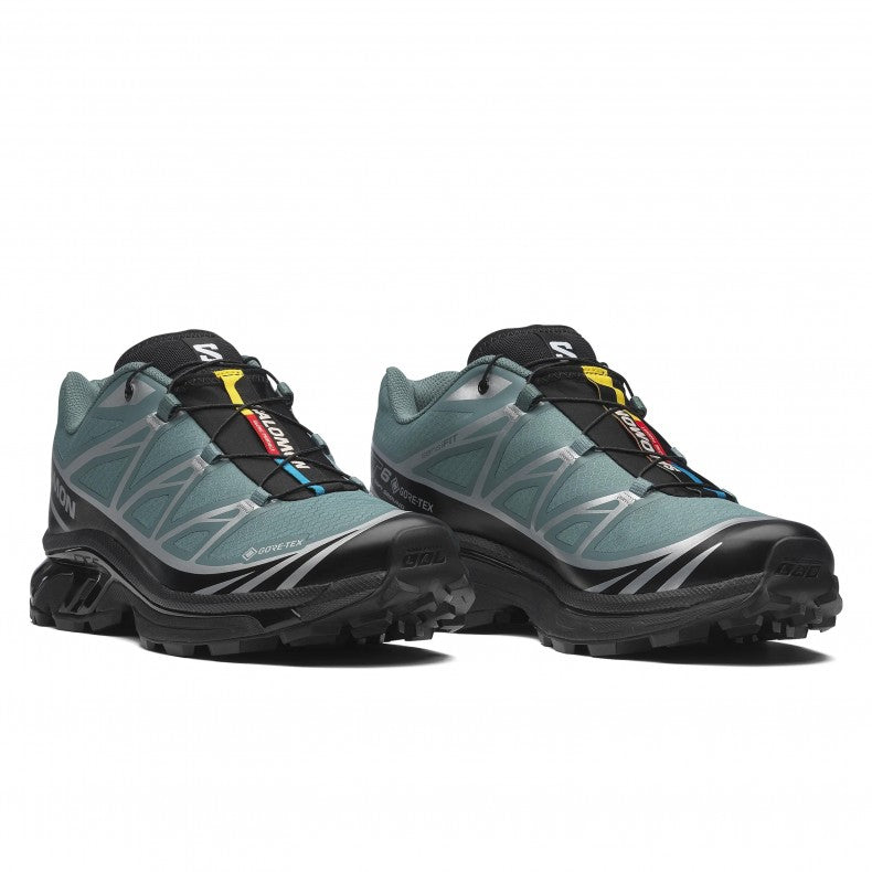 Salomon XT-6 Gore-Tex
North Atlantic Black