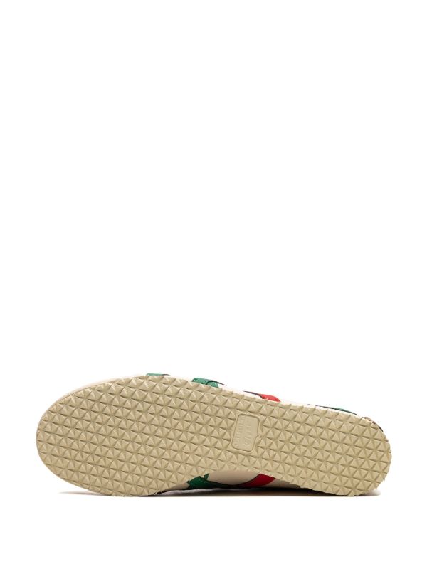 Onitsuka Tiger Mexico 66 Birch Kyle Red, Gold