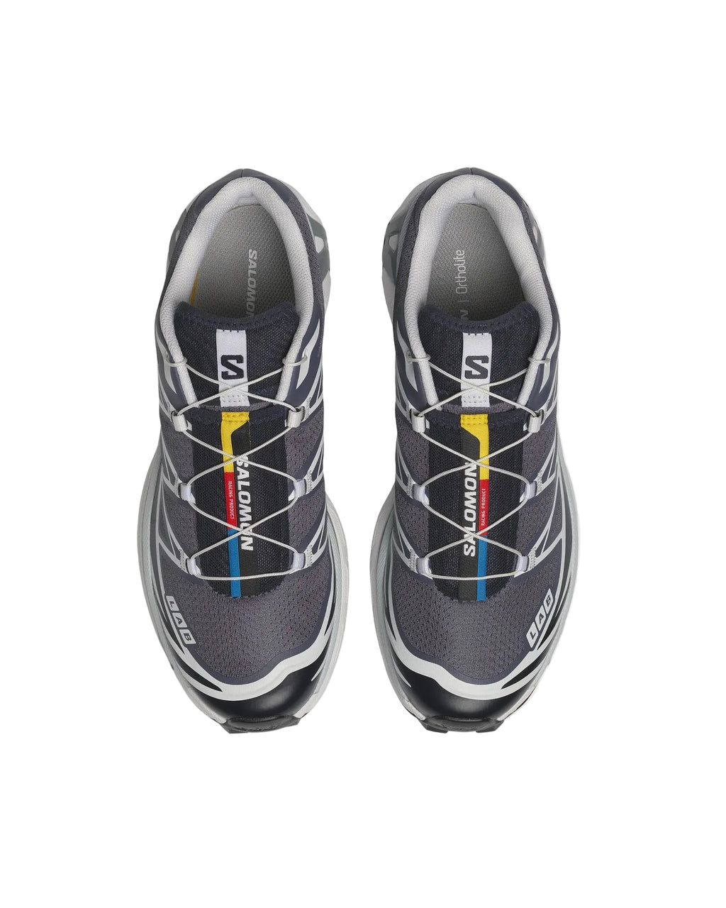 Salomon XT-6 Grisaille Blue Nights