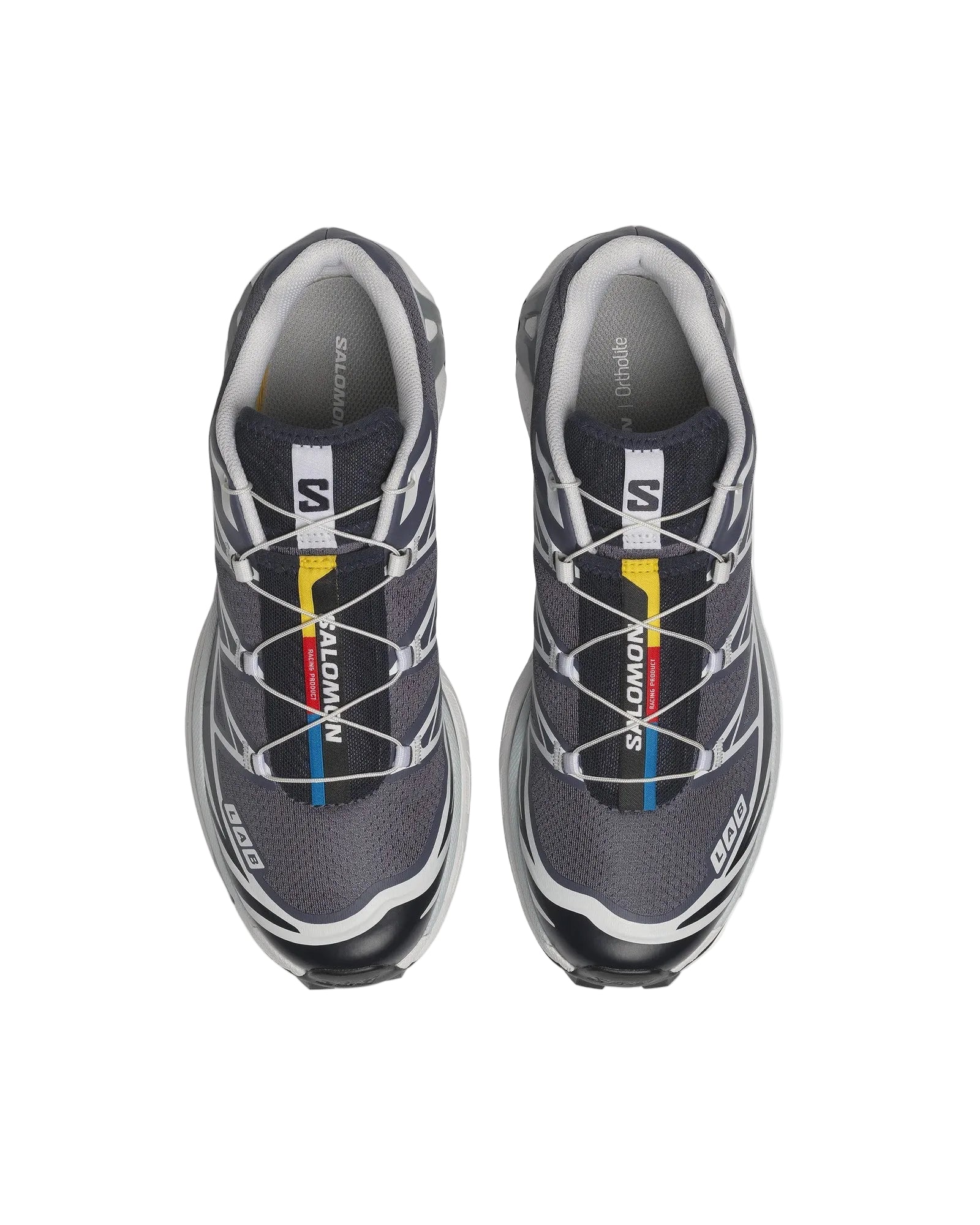 Salomon XT-6 Grisaille Blue Nights