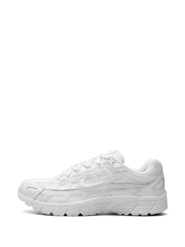 NIKE P-6000  Premium Triple WHITE