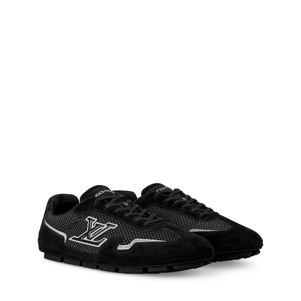 Louis Vuitton LV Rally Sneaker black