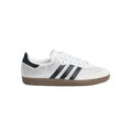 Adidas Samba OG Crystal white/Core white/Silver Metallic