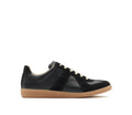Maison Margiela - Replica leather and suede sneakers