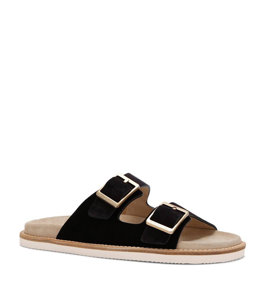Brunello Cucinelli Slippers Black
