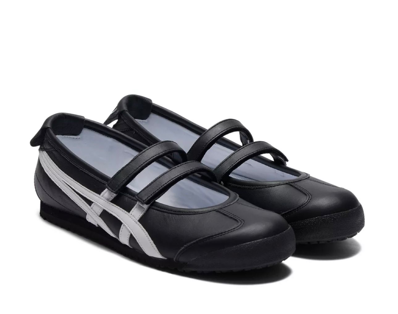 Onitsuka Tiger Mexico 66 Ballerina Black/white