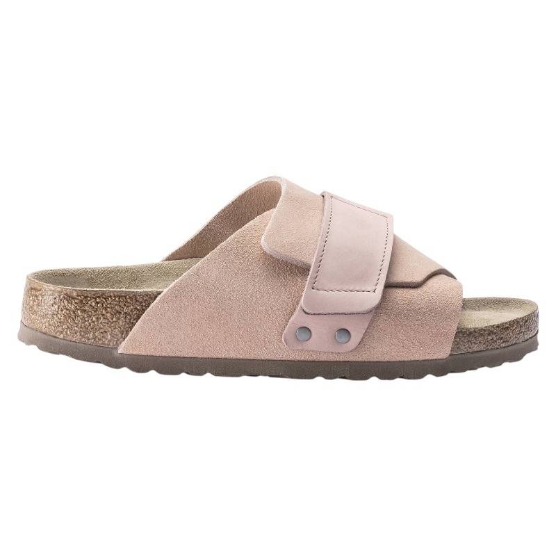 Birkenstock Kyoto Soft
Footbed Nubuck/Suede
Leather