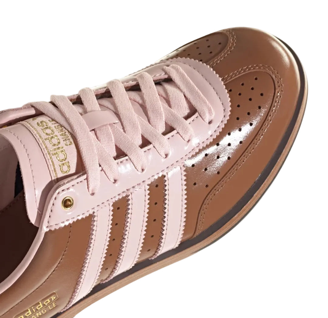 Adidas Samba Predator Bowling Changle Wild Brown/Core , Black/Gold Metalli
