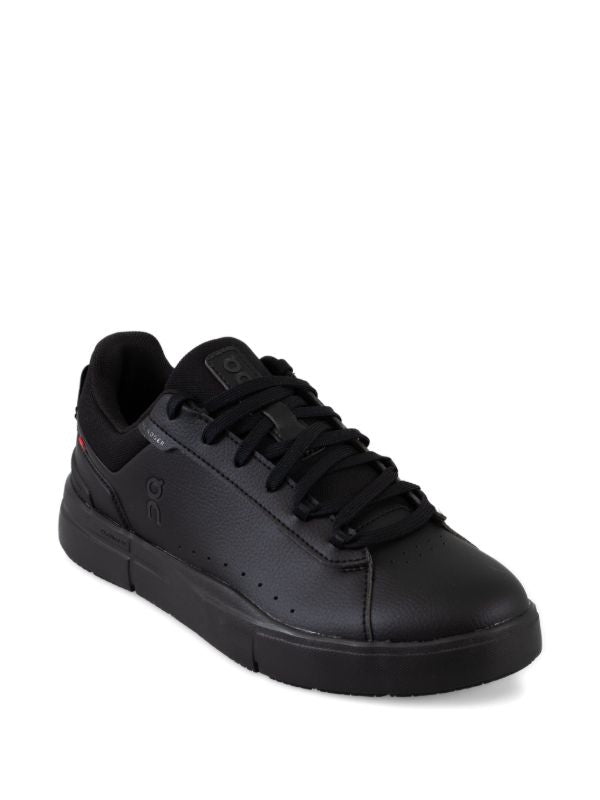 On Running The Roger Advantage Black