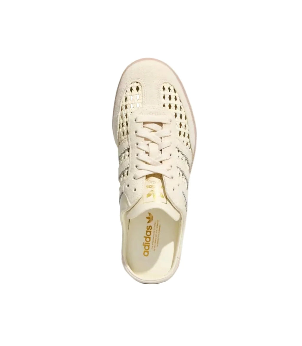 Adidas Samba OG Mule “Cream white”