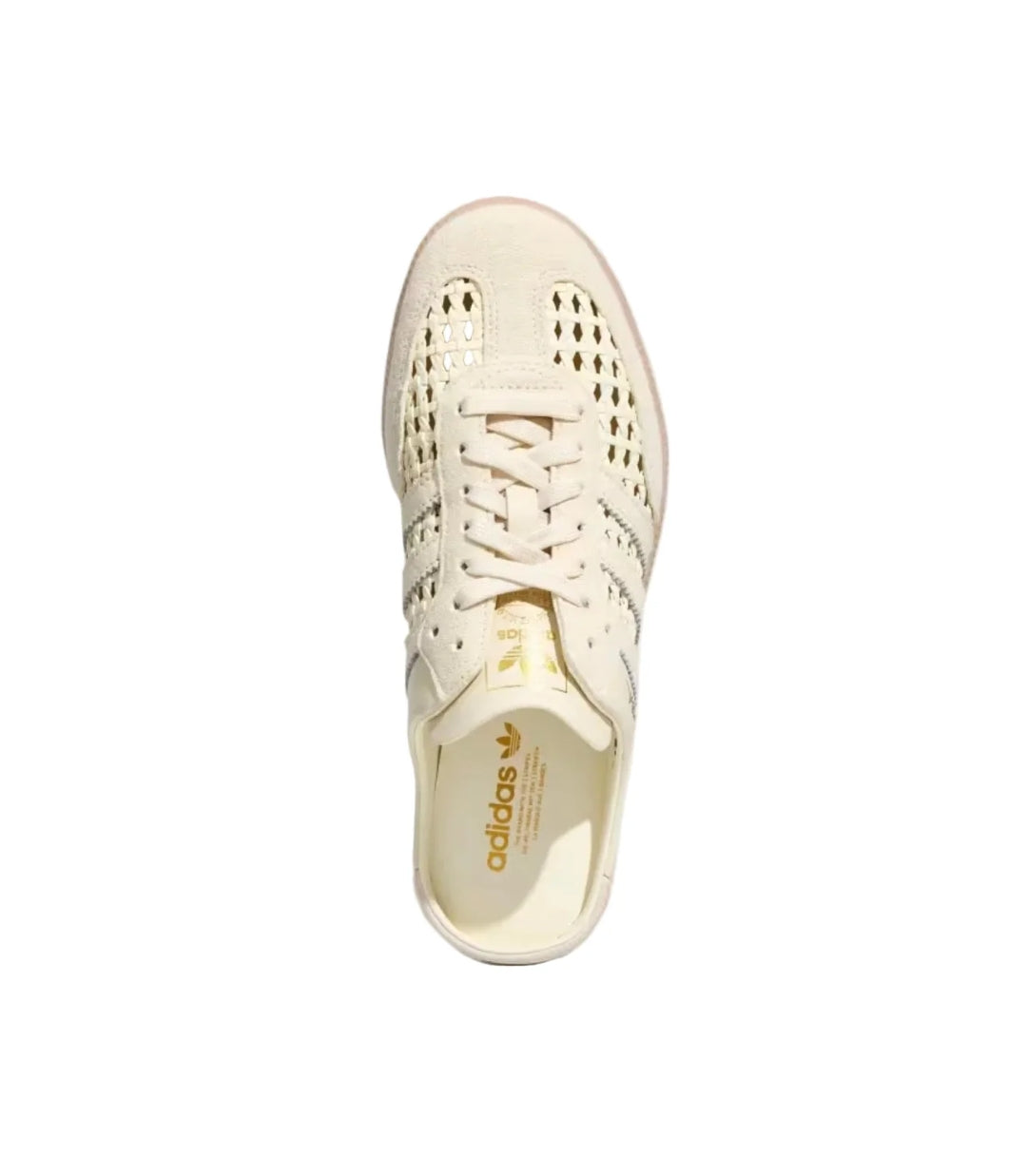 Adidas Samba OG Mule “Cream white”