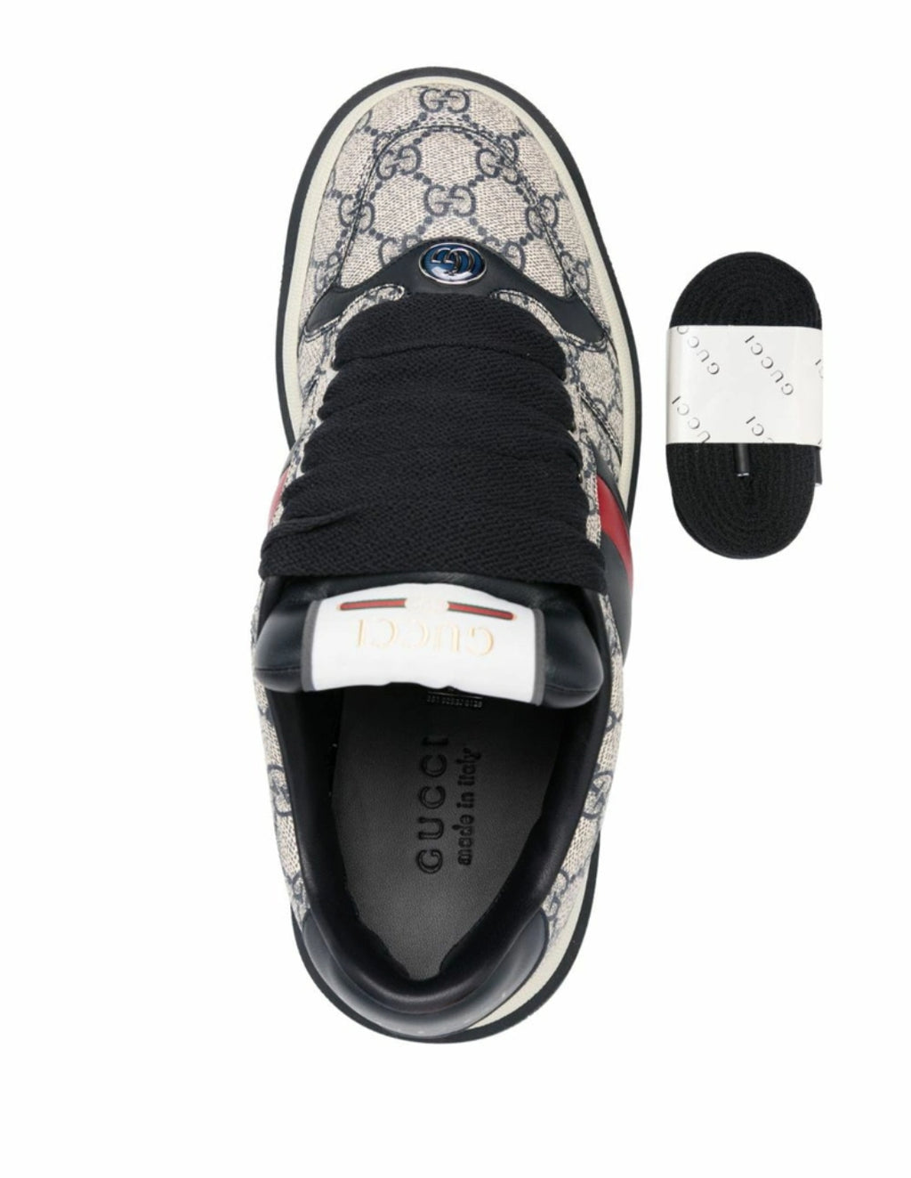 Gucci Screener Sneaker 'GG Monogram - Multi'