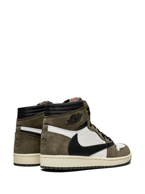 Nike Jordan x Travis Scott Air Jordan 1 High TS SP