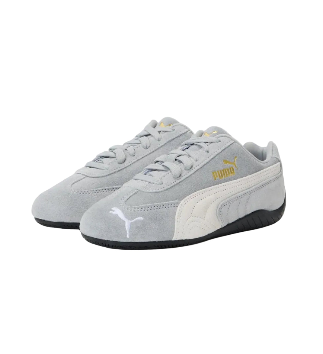 Puma speed cat grey black