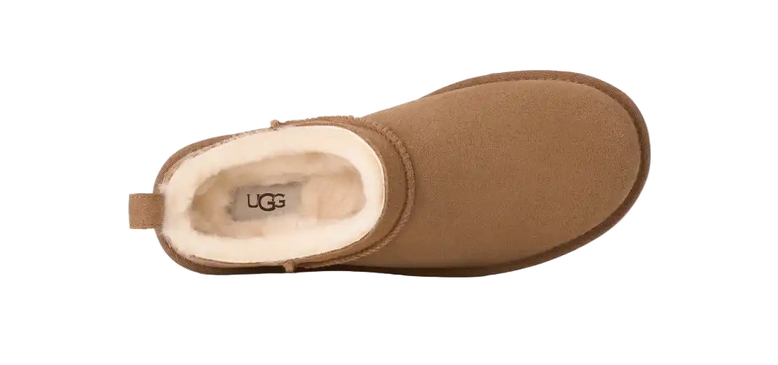 UGG Classic Micro Burnt chestnut