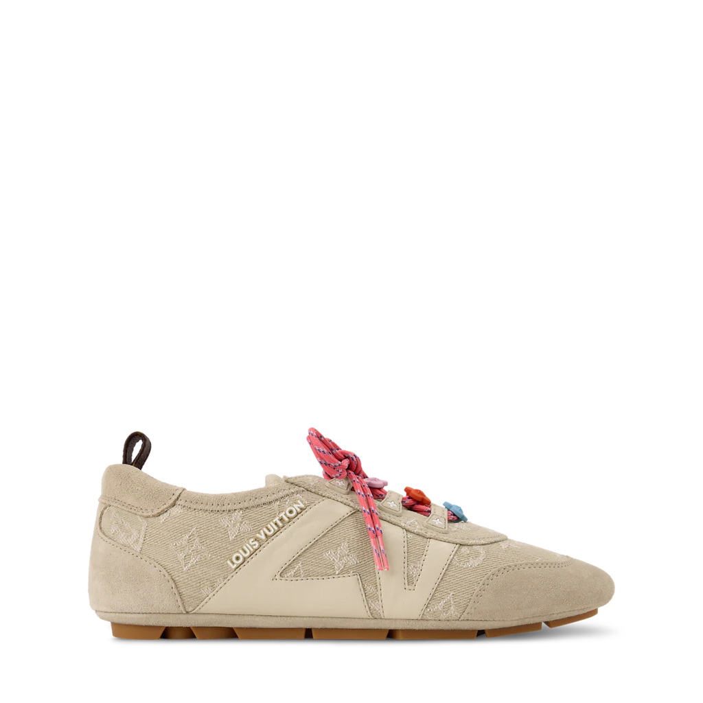 LV Sneakerina Shoes beige