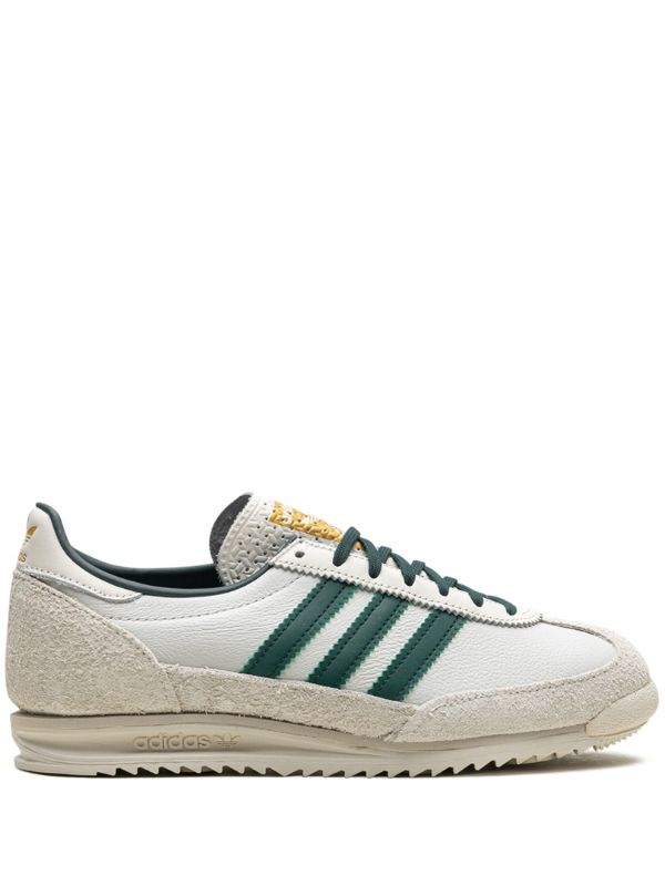 Adidas SL 72  white / green