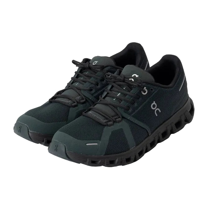 ON Cloud 6 Evergreen-Black