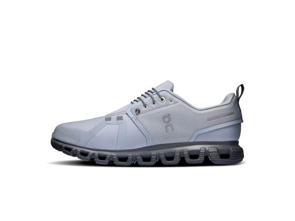 On Cloud 6 Waterproof Alloy-Wolf