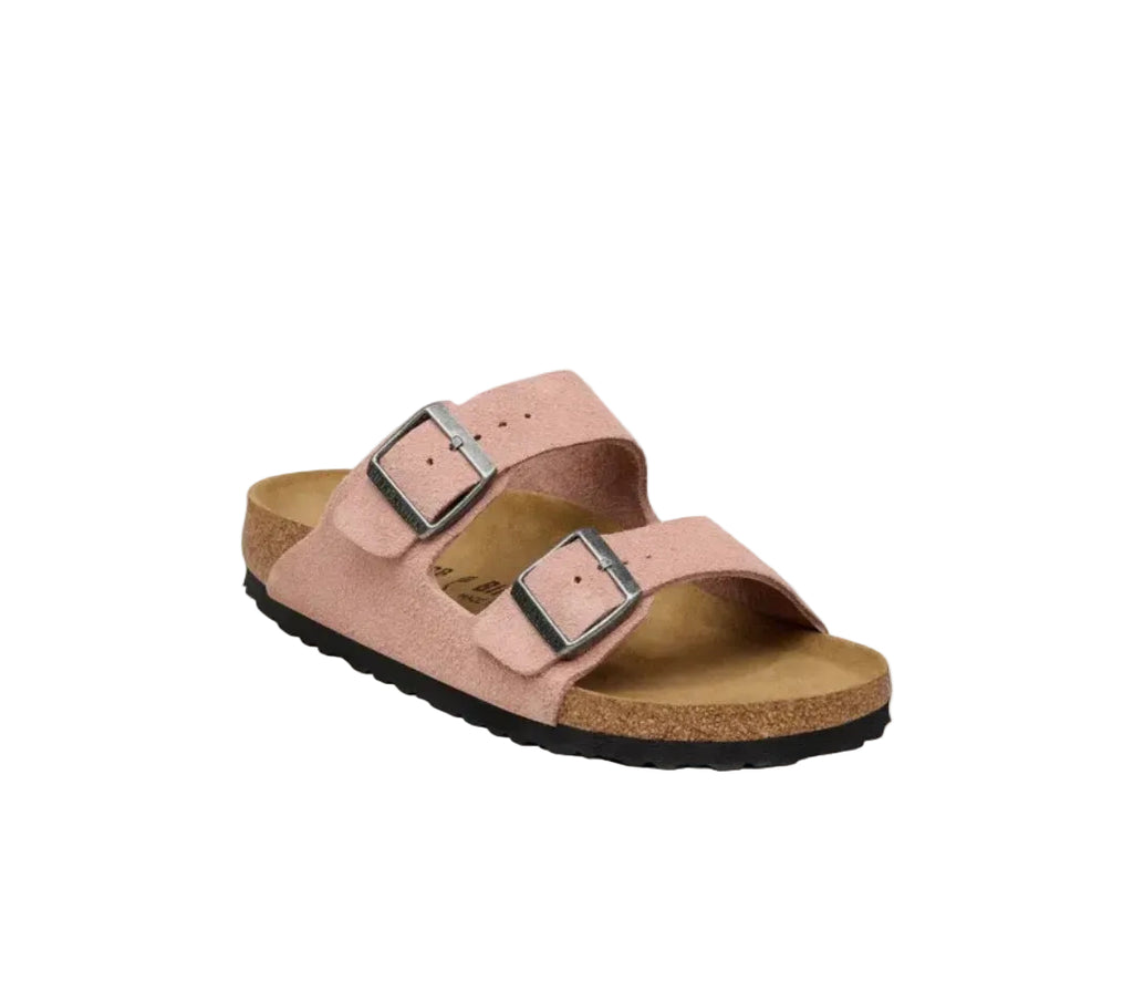 Birkenstock Arizona Soft pink