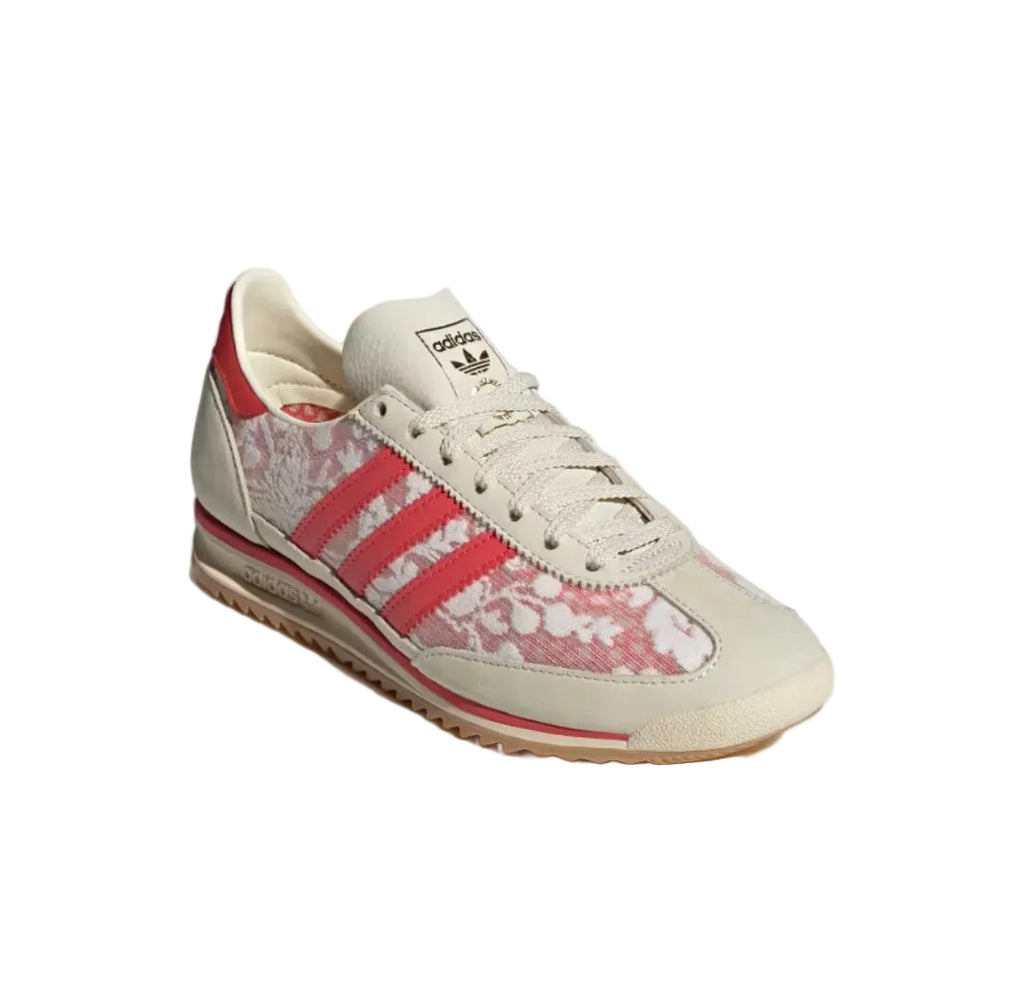 Adidas SL 72 OG X Liberty London Cloud White / Cream White / Better Scarlet