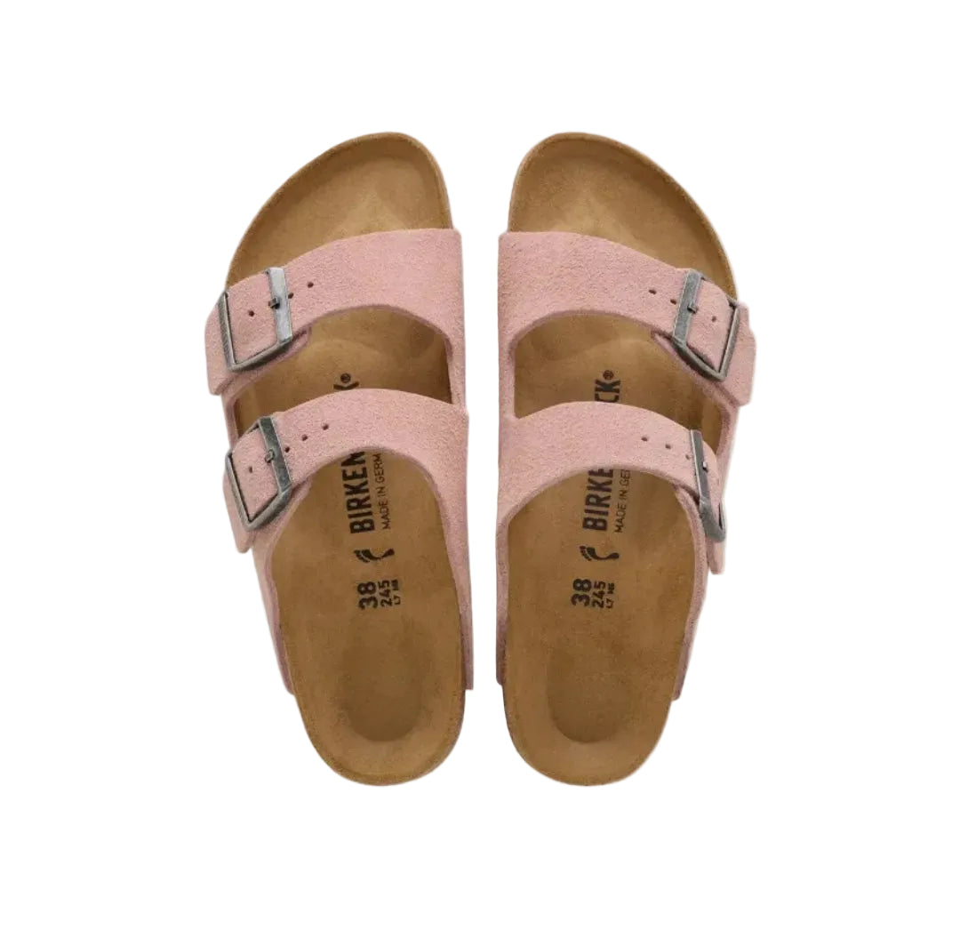 Birkenstock Arizona Soft pink