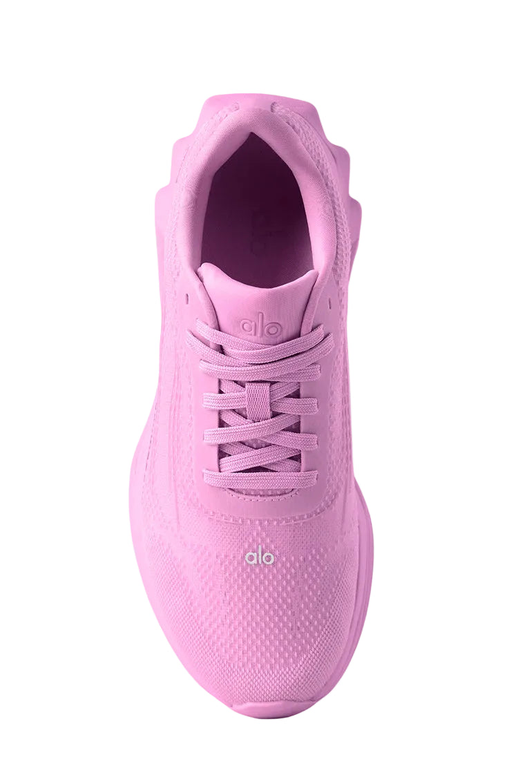 Alo Runner Candy Heart Pink