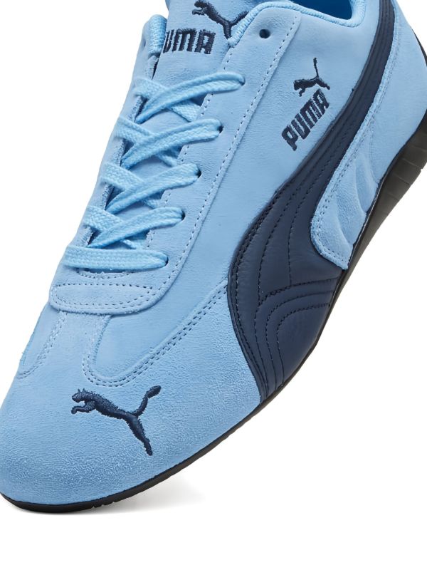 Puma speed cat baby blue dark blue