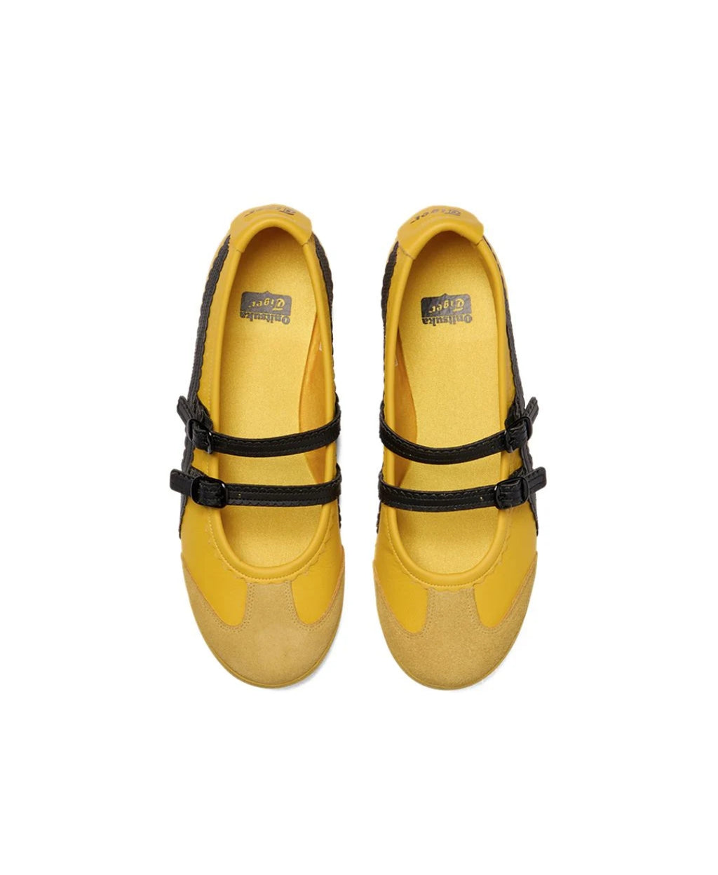 Onitsuka Tiger Mexico 66 TGRS “Yellow/Black”