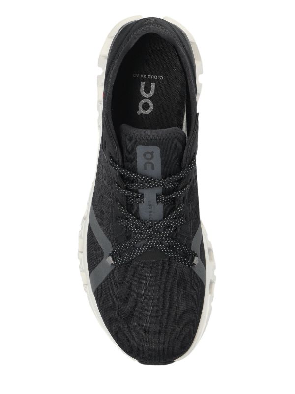 On running Cloud X 4 AD sneakers