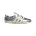 Adidas Tokyo Silver Metallic / Cream White / Gold Metallic