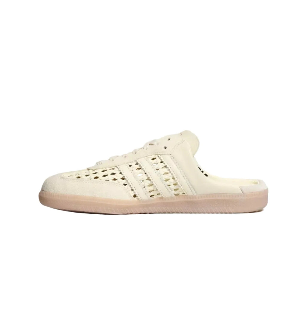 Adidas Samba OG Mule “Cream white”
