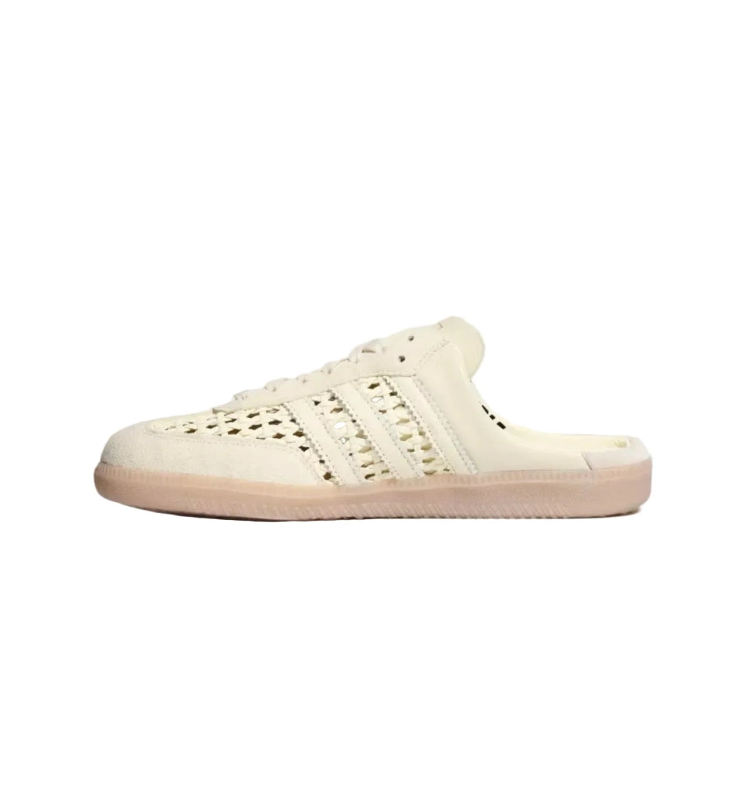 Adidas Samba OG Mule “Cream white”