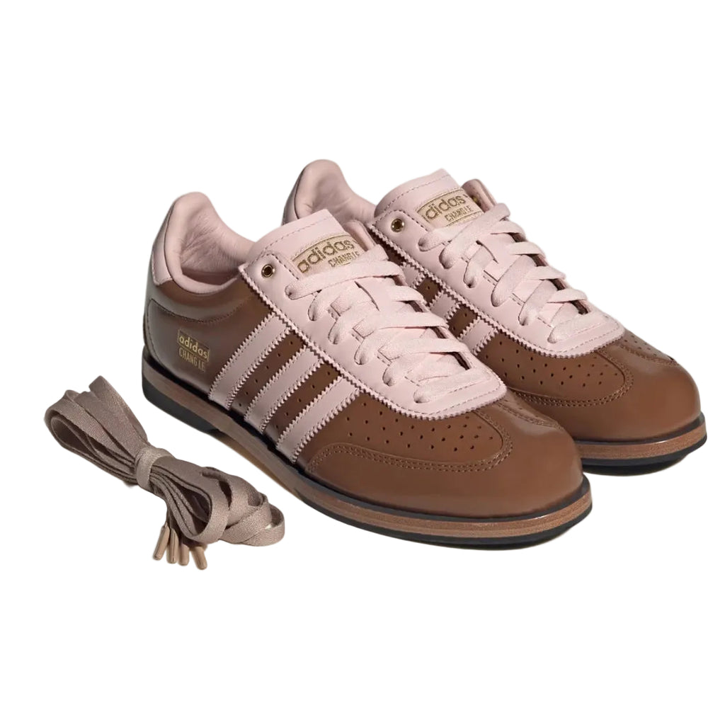 Adidas Samba Predator Bowling Changle Wild Brown/Core , Black/Gold Metalli
