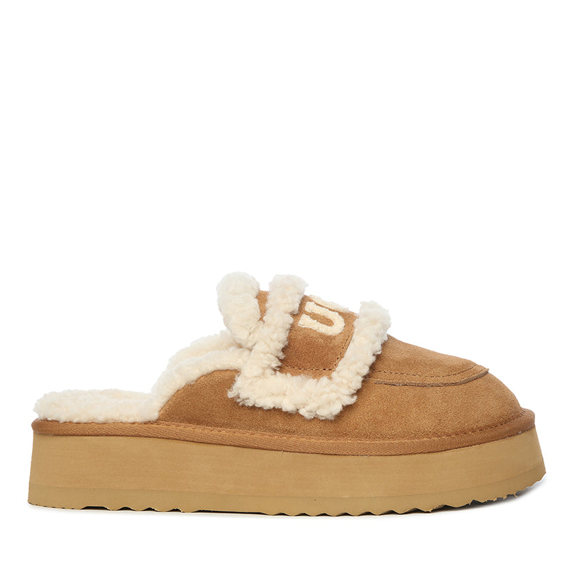 UGG Trisha Fluffy classic