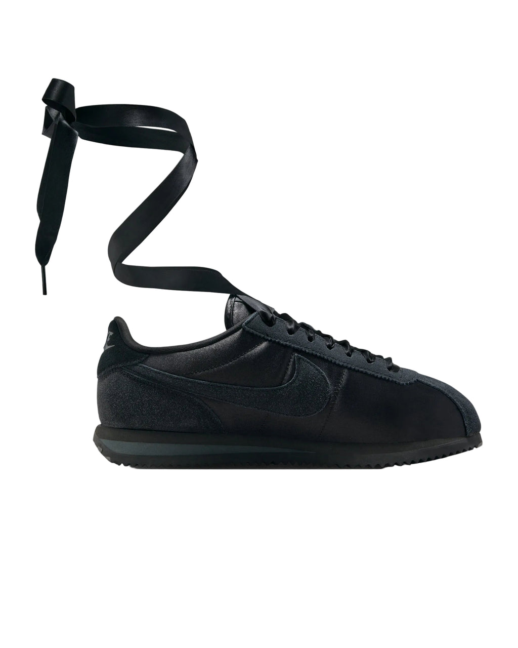 Nike Cortez 'Satin Pack - Black'