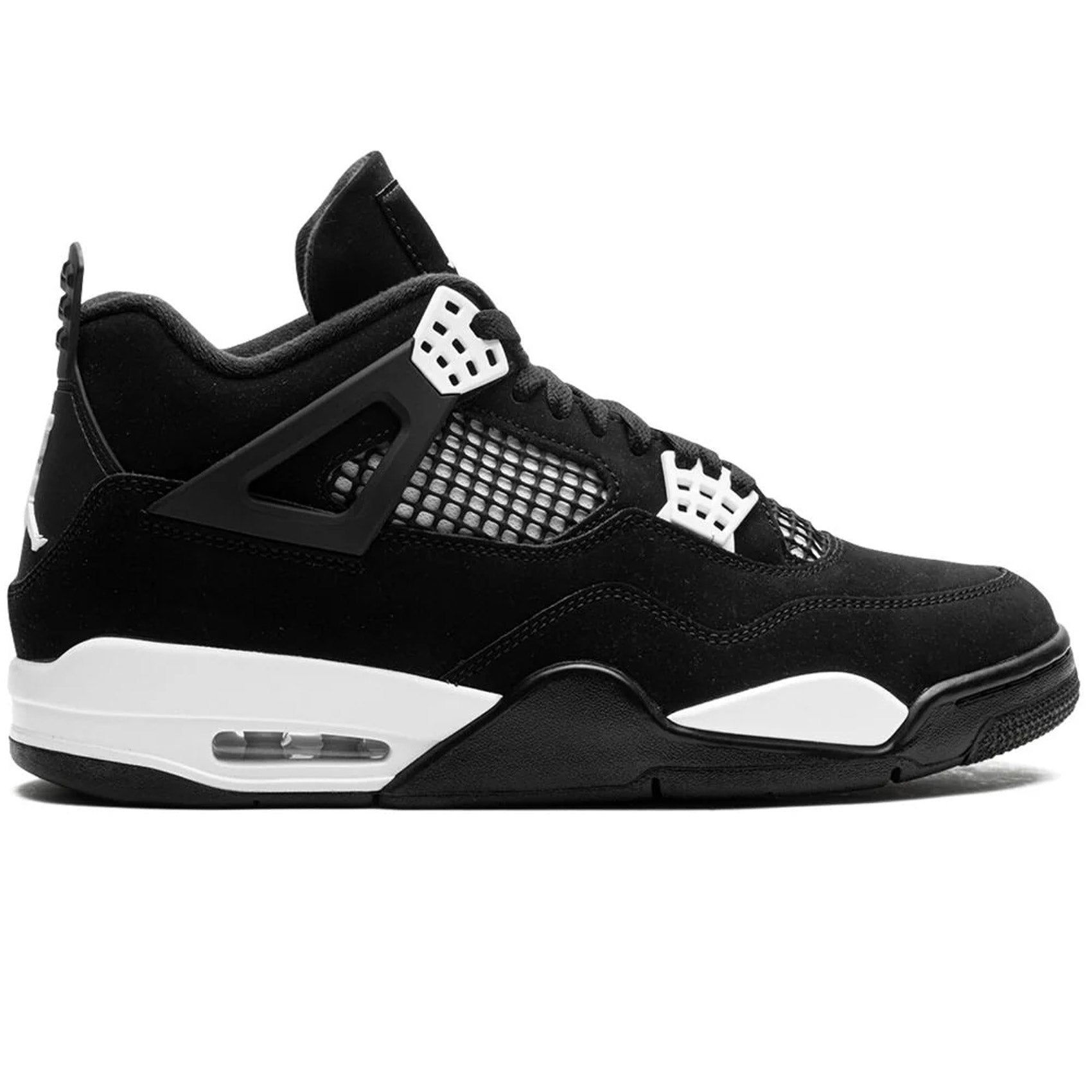 Nike Air Jordan 4 Retro White Thunder
