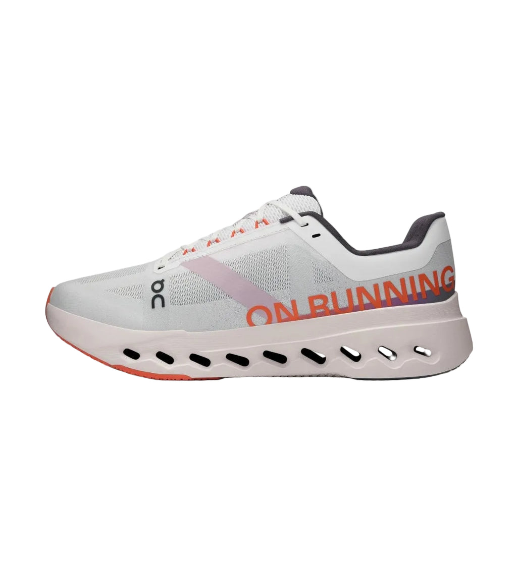 On Running Cloudsurfer Next White Flame