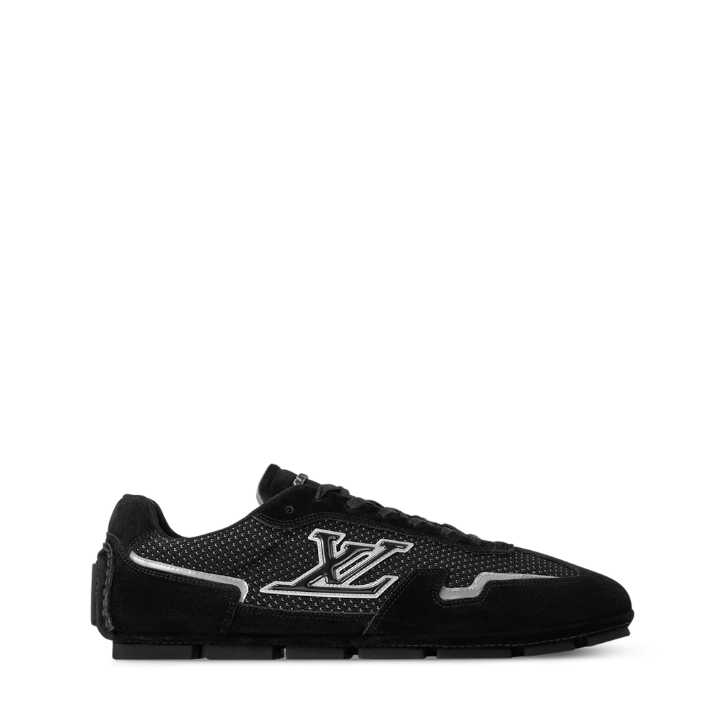 Louis Vuitton LV Rally Sneaker black