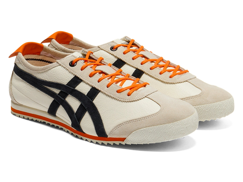 Onitsuka Tiger Mexico 66 SD Vintage
Cream Black Orange