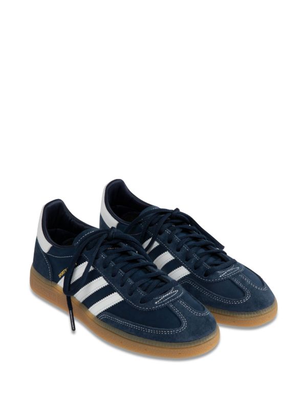 Adidas 'Handball Special' x Sporty & Rich Suede Sneakers