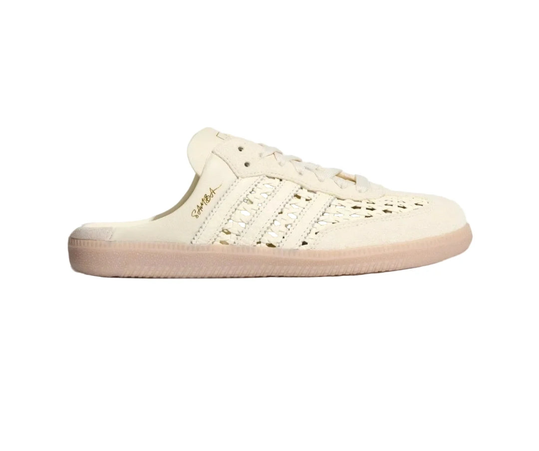 Adidas Samba OG Mule “Cream white”