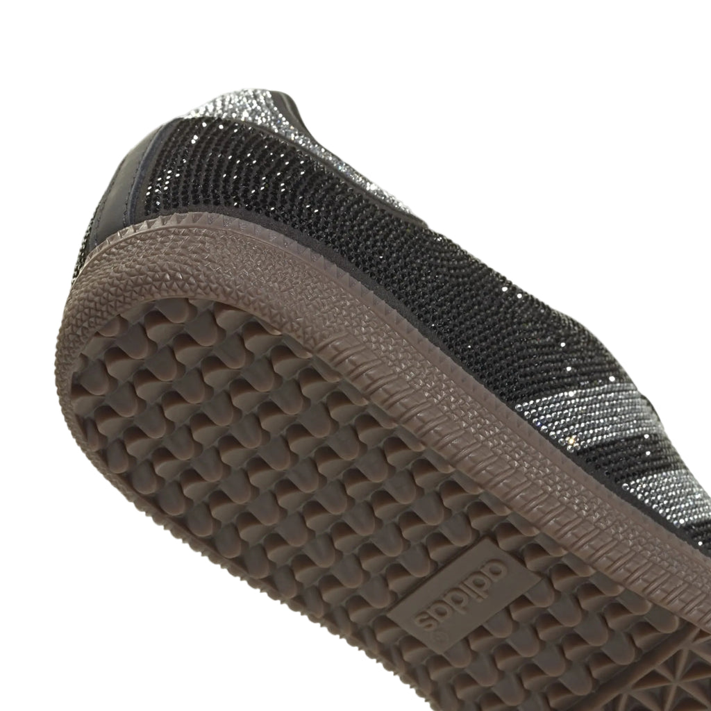 Adidas Samba OG Rhinestone Black / Crystal Black Silver