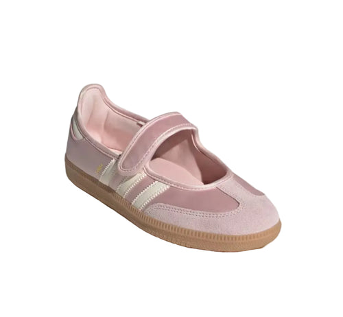 Adidas Samba Jane Sandy Pink / Cream White / Gum
