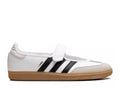 adidas samba Jane White Black Gum (Women's)