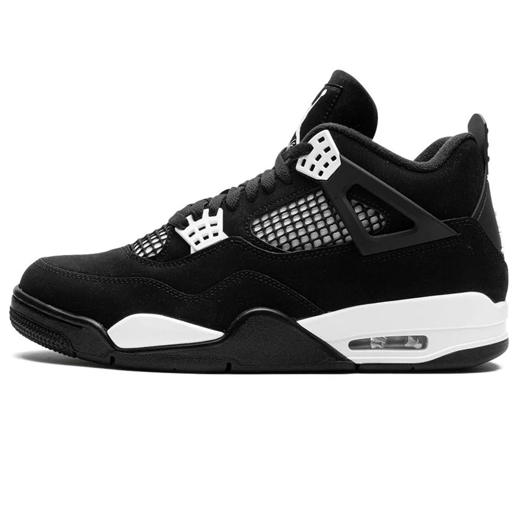 Nike Air Jordan 4 Retro White Thunder