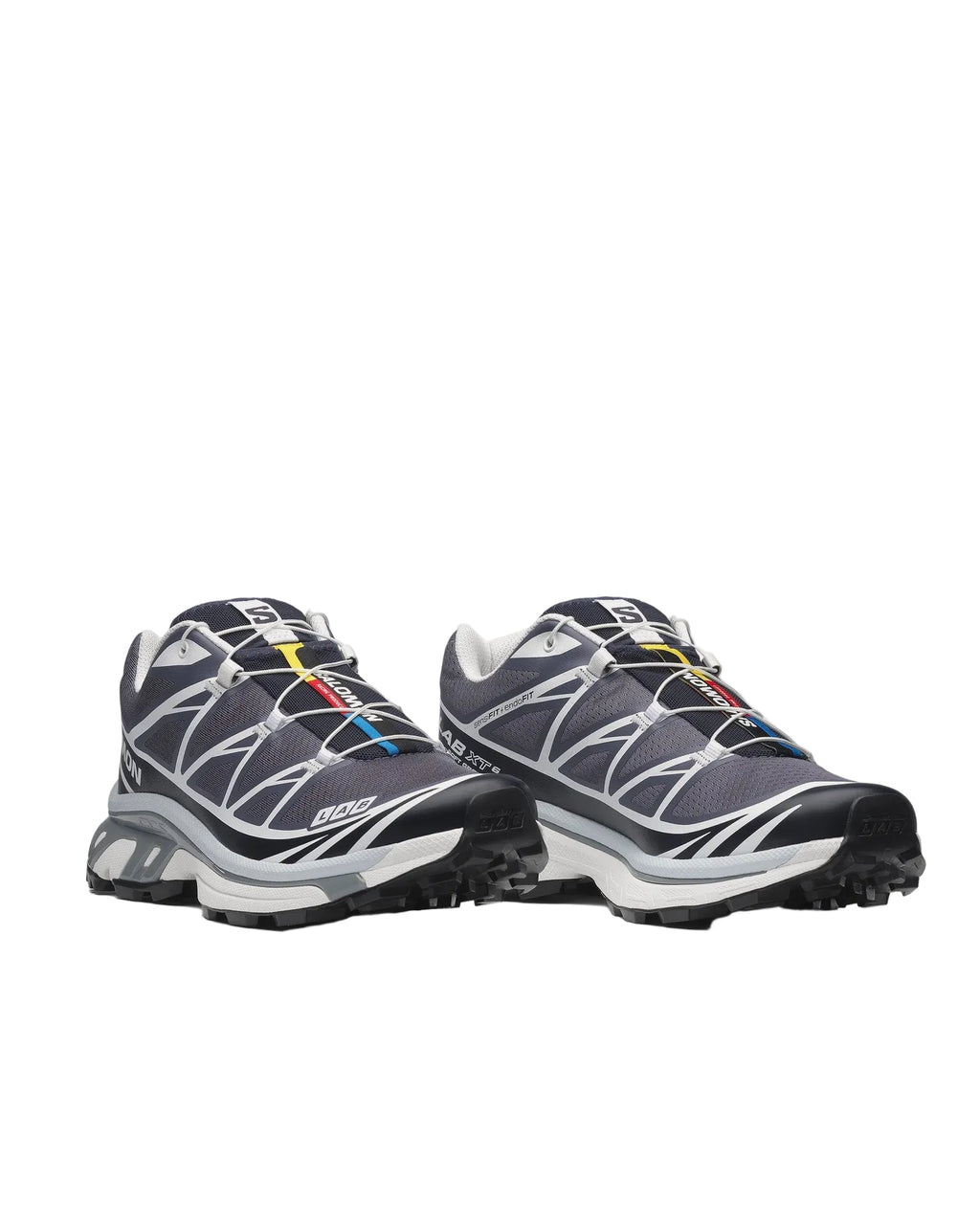 Salomon XT-6 Grisaille Blue Nights