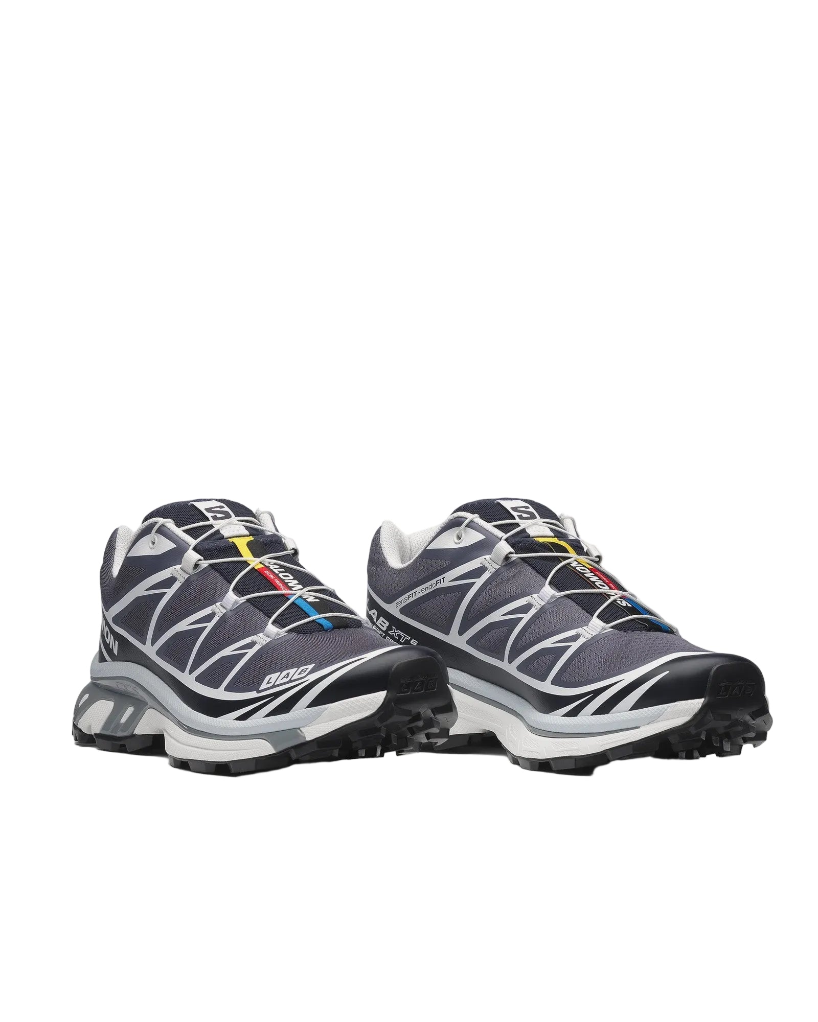 Salomon XT-6 Grisaille Blue Nights