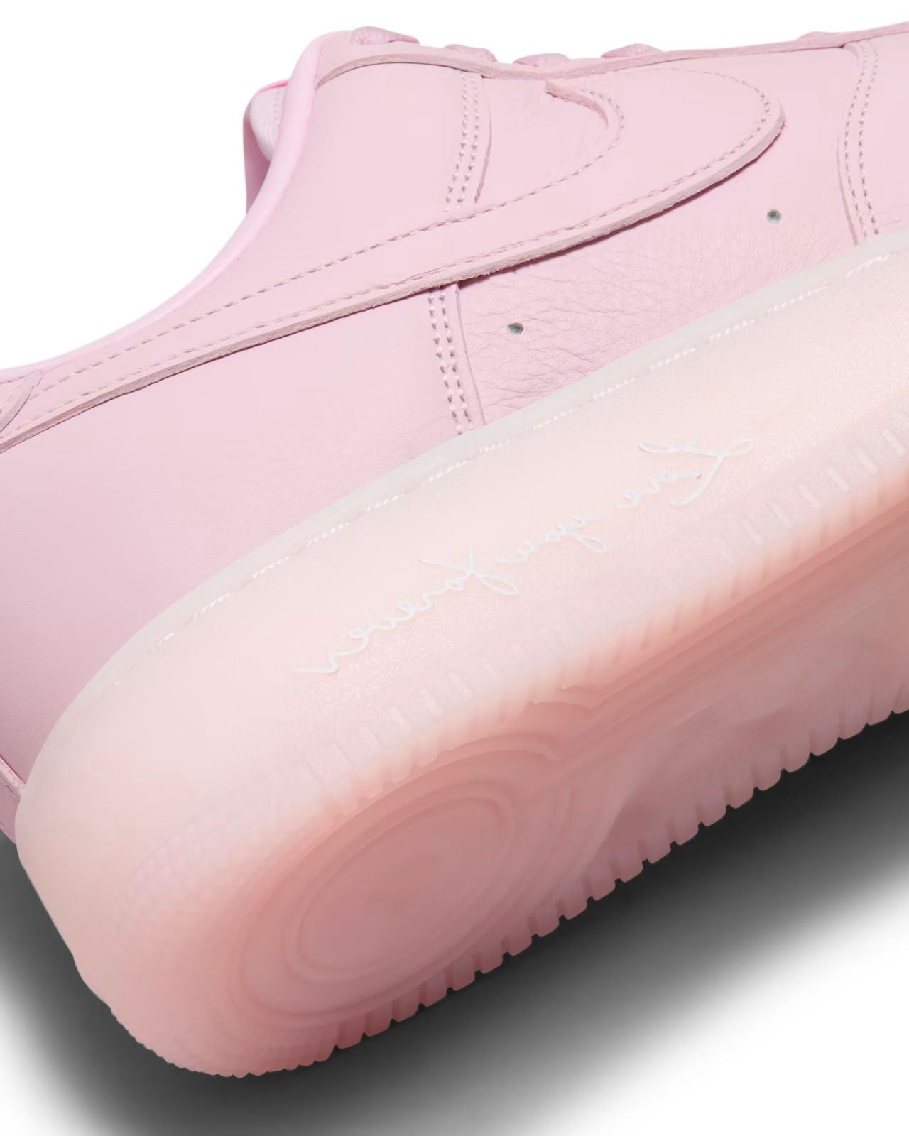 Nike Air Force 1 NOCTA Pink Foam